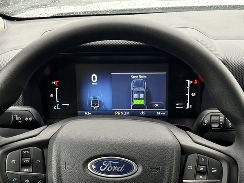 New 2025 Ford Ranger XL image 24