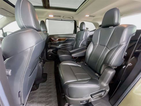 Certified 2024 Subaru Ascent Touring image 30