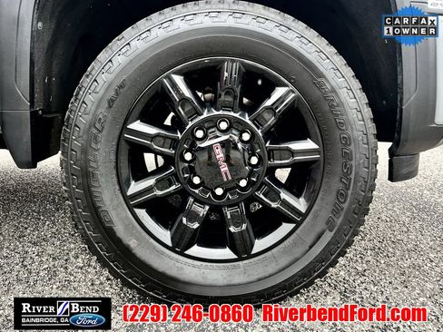 Used 2024 GMC Sierra 2500 AT4 w/ AT4 Preferred Package image 38