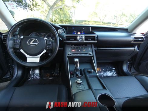 Used 2019 Lexus IS 300 w/ Accessory Package 2 RWD image 16