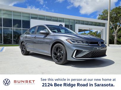 New 2025 Volkswagen Jetta SE