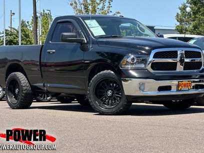 Used 2015 RAM 1500 Express w/ Black Ram 1500 Express Group