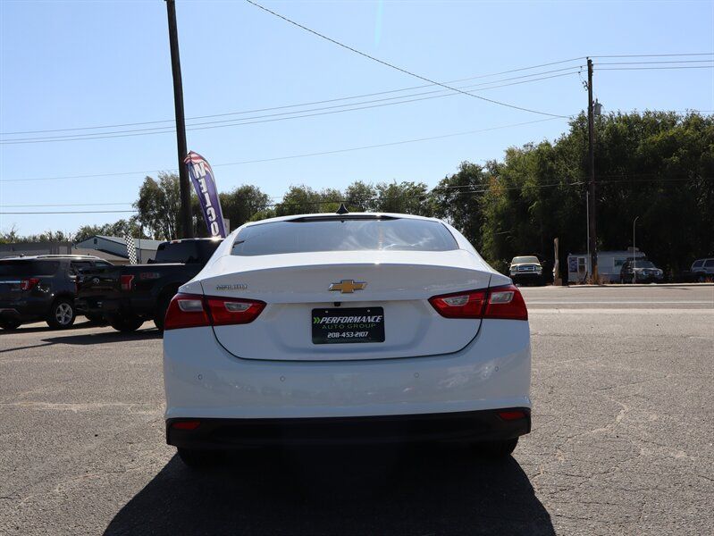 Used 2020 Chevrolet Malibu LS w/ Driver Confidence Package II FWD image 7