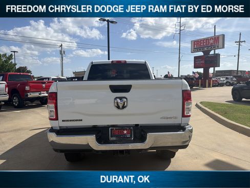 Used 2024 RAM 2500 Big Horn w/ Off Road Package AWD/4WD image 5