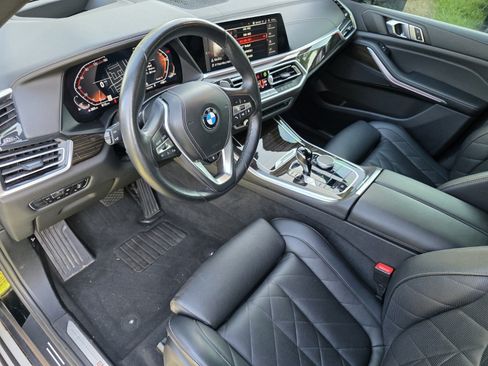 Used 2023 BMW X5 xDrive40i AWD/4WD image 11
