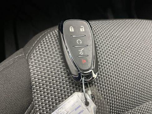 Certified 2023 Chevrolet Traverse LT image 29