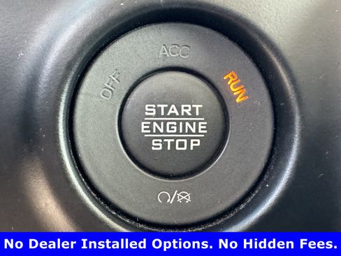 Used 2023 Jeep Gladiator Mojave w/ Cold Weather Group AWD/4WD image 20