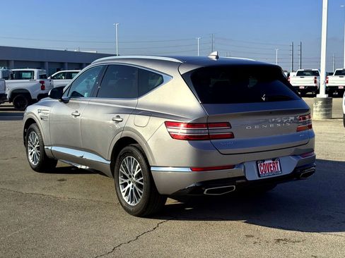Used 2024 Genesis GV80 2.5T image 9