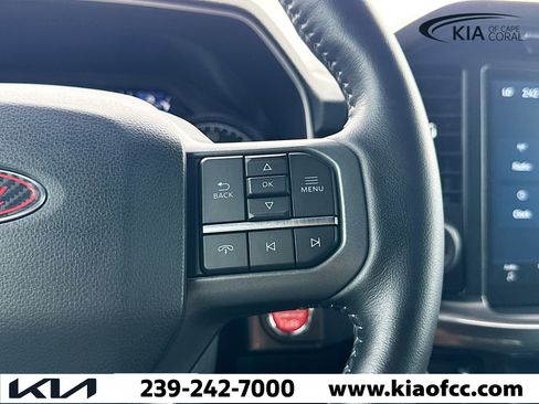 Used 2022 Ford F150 XLT w/ Equipment Group 302A High image 34