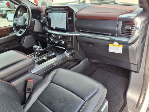 Used 2022 Ford F150 Lariat w/ Equipment Group 502A High image 12