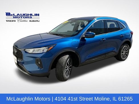 Used 2023 Ford Escape SE FWD image 1