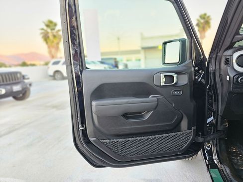 New 2026 Jeep Wrangler Unlimited Sport AWD/4WD image 20