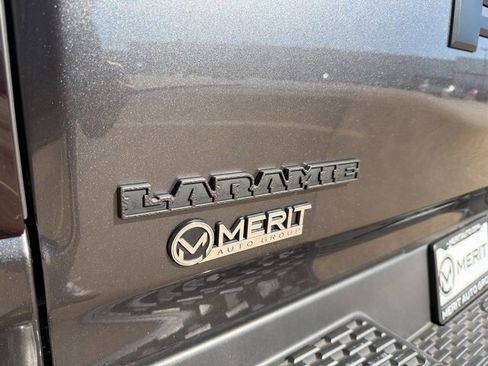New 2025 RAM 1500 Laramie w/ Night Edition image 15