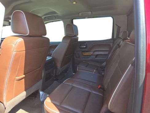 Used 2017 Chevrolet Silverado 1500 High Country w/ High Desert Package image 10