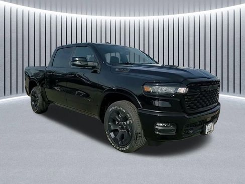 New 2026 RAM 1500 Big Horn AWD/4WD image 1