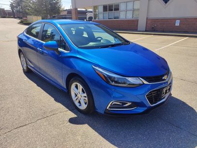 Used 2017 Chevrolet Cruze LT w/ Convenience Package