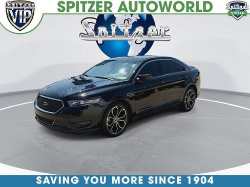 Used 2018 Ford Taurus SHO AWD/4WD image 5