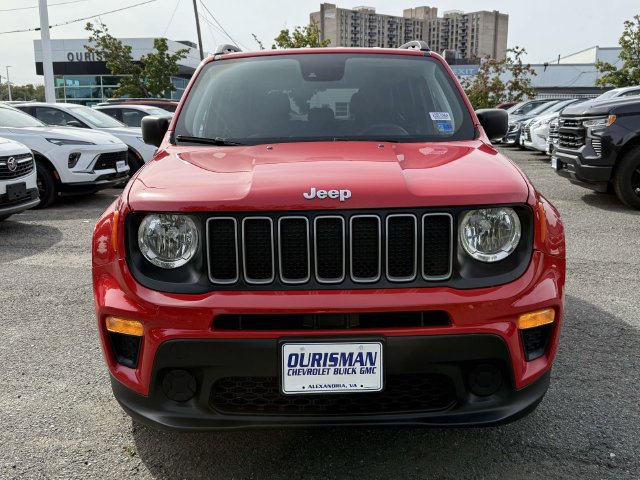 Used 2022 Jeep Renegade Sport w/ Sport Appearance Group FWD image 6