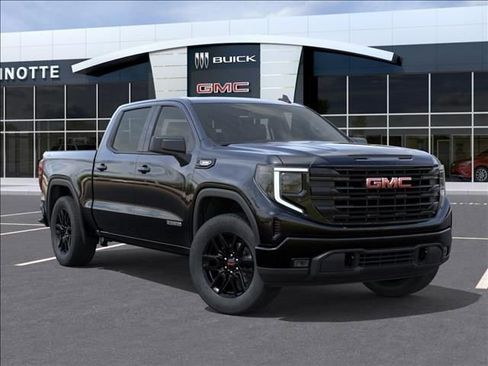 New 2026 GMC Sierra 1500 Elevation AWD/4WD image 7