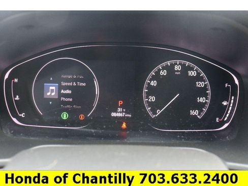 Certified 2020 Honda Accord EX-L image 9