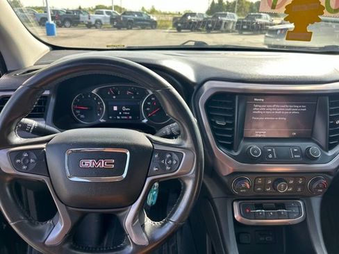 Used 2020 GMC Acadia AT4 w/ Trailering Package AWD/4WD image 9
