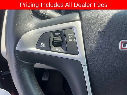 Used 2016 GMC Terrain SLE FWD image 16