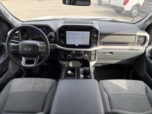 Used 2023 Ford F150 XLT w/ Equipment Group 302A High image 13