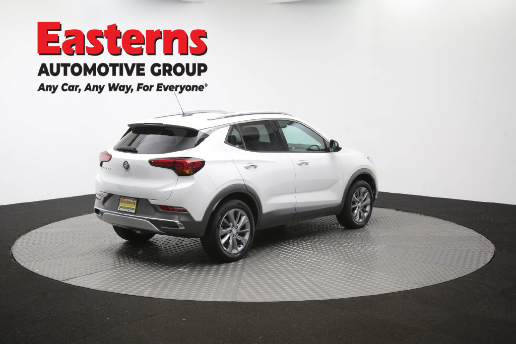 Used 2023 Buick Encore GX Essence w/ Experience Buick Package AWD/4WD image 48