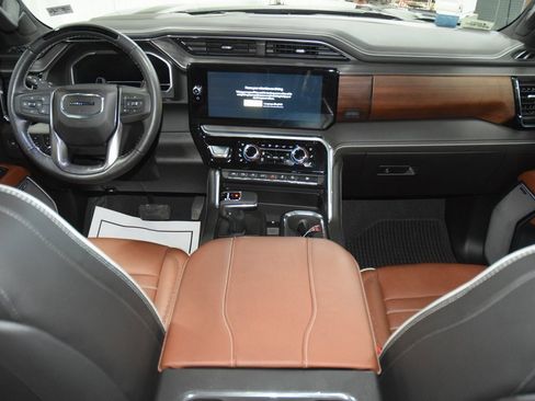 Used 2024 GMC Sierra 1500 Denali Ultimate image 33