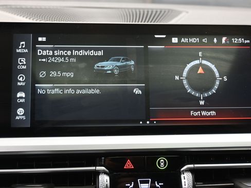 Used 2020 BMW 330i Sedan w/ Convenience Package image 17