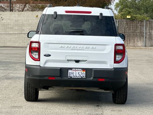 Certified 2022 Ford Bronco Sport Big Bend w/ Convenience Package image 5