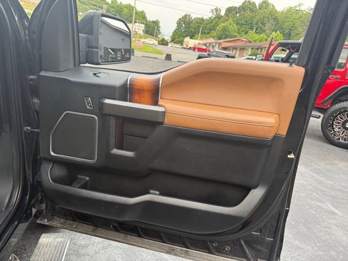 Used 2017 Ford F150 Limited w/ Trailer Tow Package AWD/4WD image 73