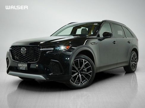 Certified 2025 MAZDA CX-70 Plug-In Hybrid w/ Premium Pkg image 1