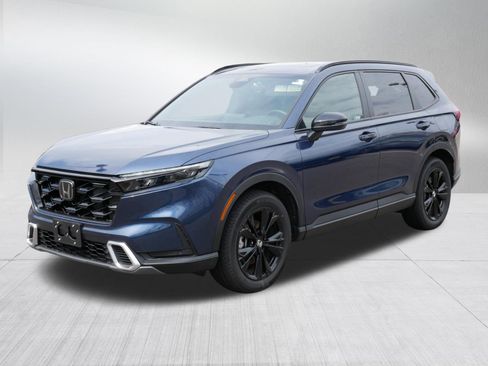 Used 2026 Honda CR-V Sport Touring image 3