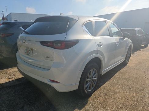 Used 2025 MAZDA CX-5 AWD 2.5 S w/ Preferred Package image 9