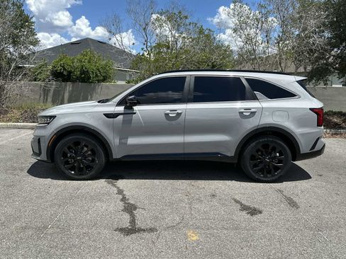 Used 2022 Kia Sorento SX FWD image 3
