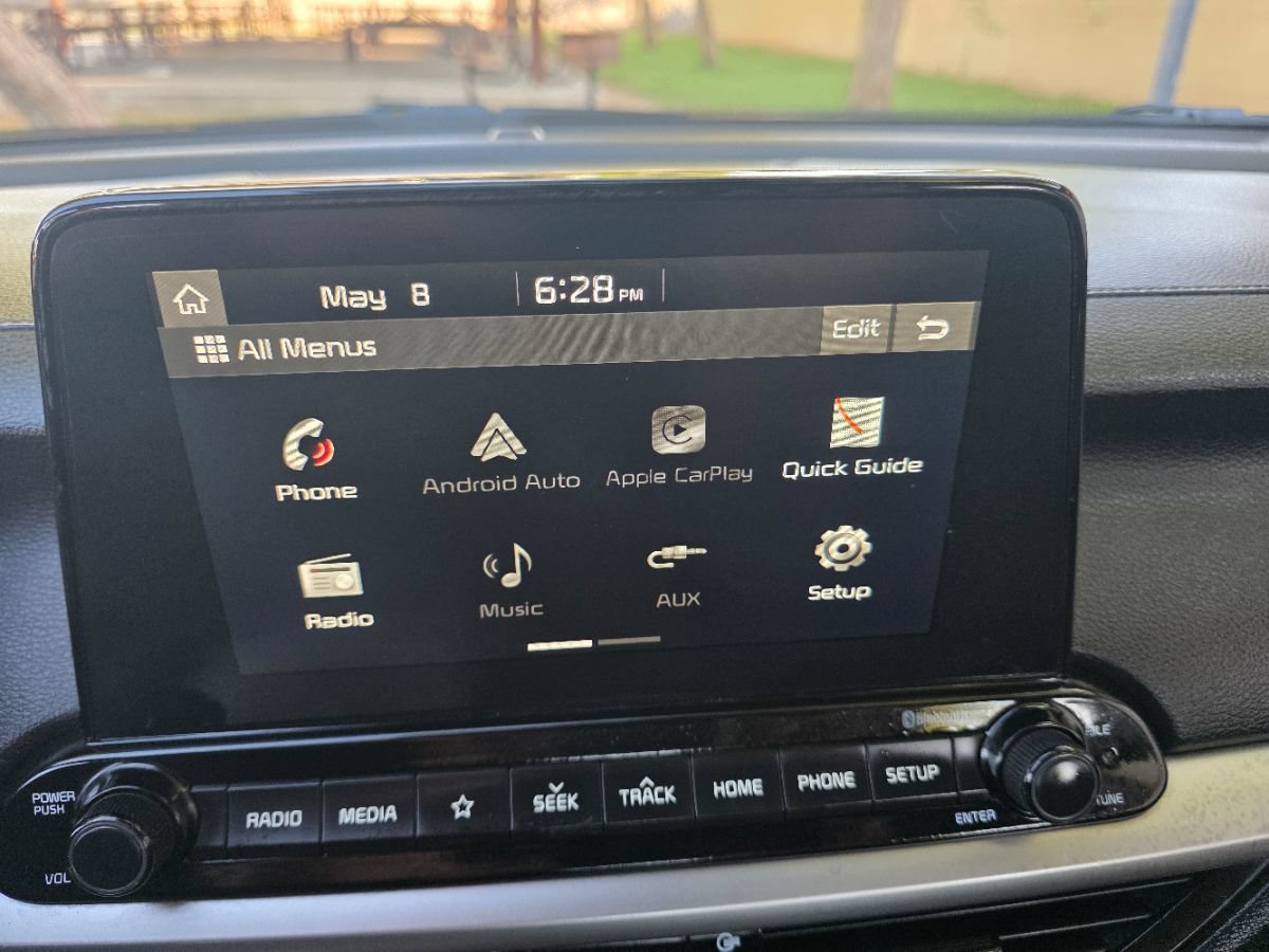 Used 2020 Kia Forte LXS FWD image 37