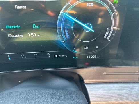 Certified 2024 Kia Sportage X-Line Prestige AWD/4WD image 2