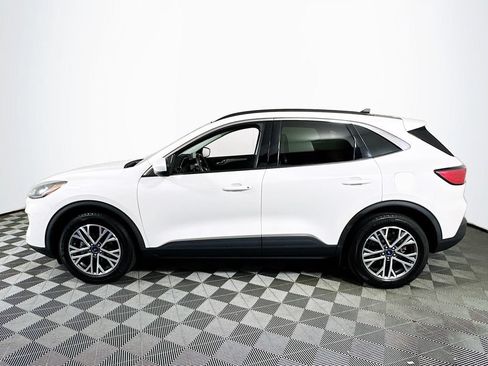 Used 2021 Ford Escape SEL w/ Technology Package AWD/4WD image 4