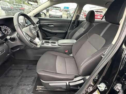 Used 2024 Nissan Sentra SV w/ All-Weather Package FWD image 24
