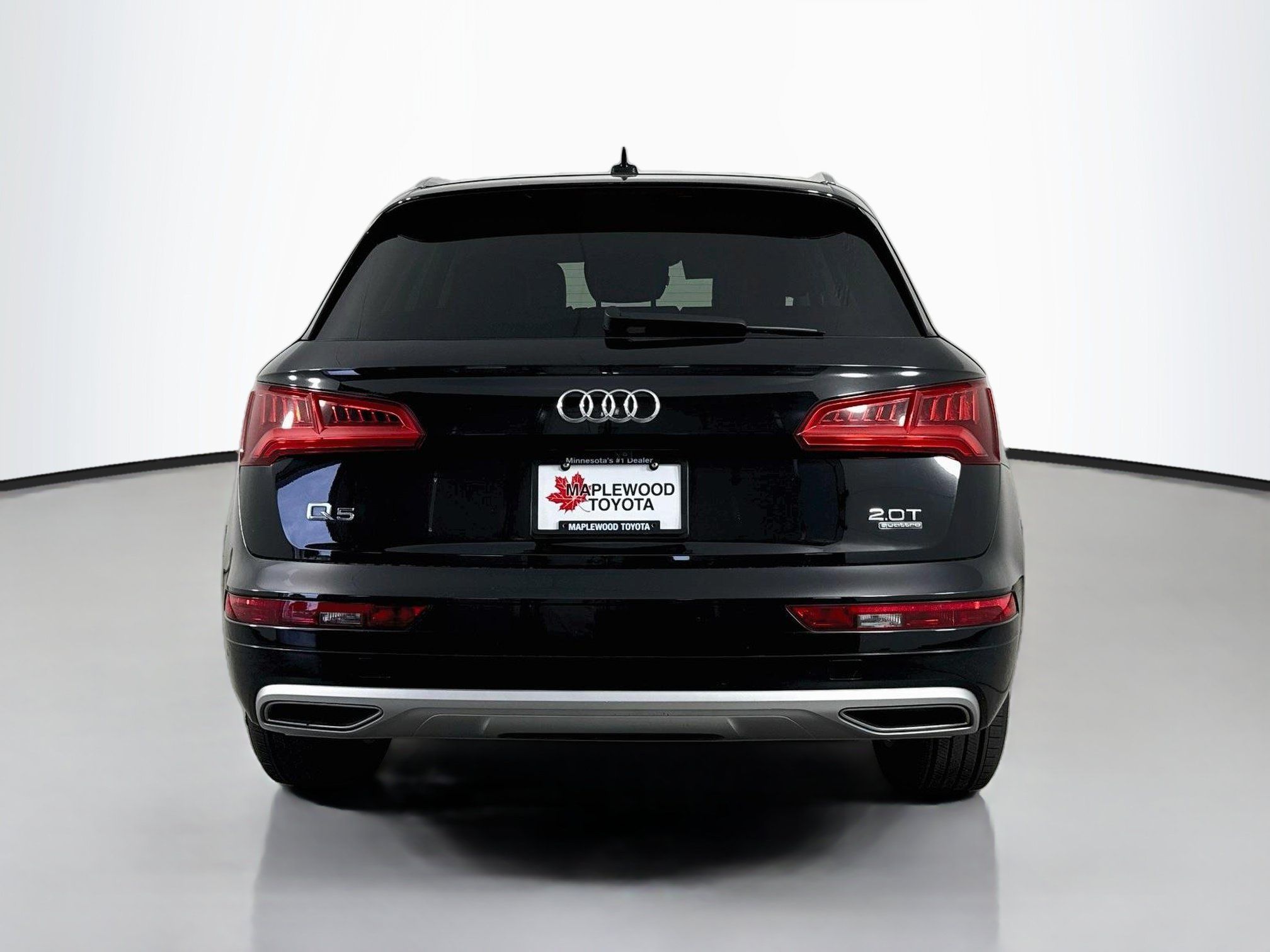 Used 2018 Audi Q5 2.0T Premium AWD/4WD image 6