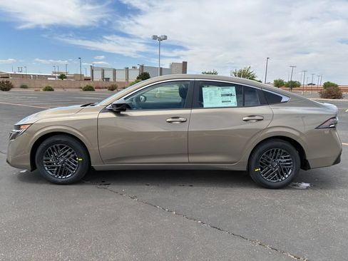 New 2026 Nissan Sentra SV w/ SV Convenience Package FWD image 3