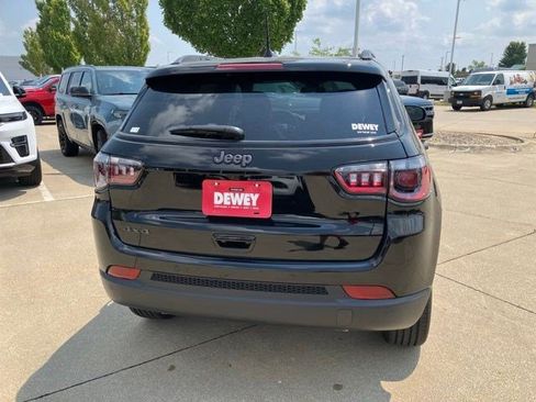 New 2026 Jeep Compass Limited AWD/4WD image 7