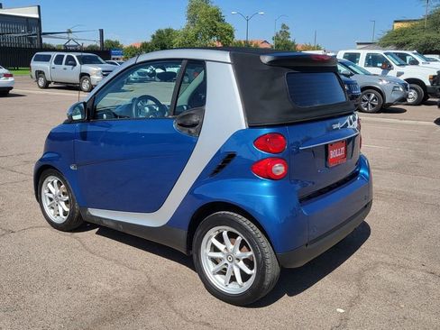Used 2008 smart fortwo passion RWD image 6