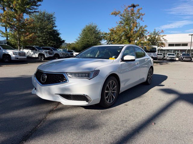 Used 2020 Acura TLX w/ Technology Package FWD image 1