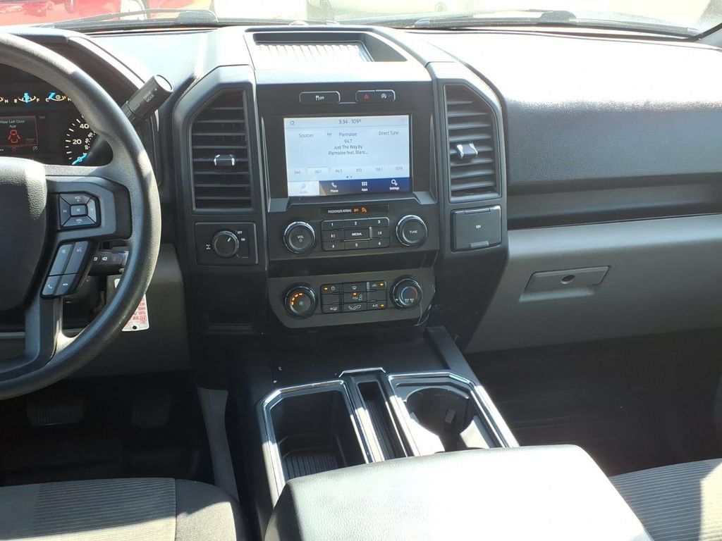 Used 2020 Ford F150 XL w/ Equipment Group 101A Mid RWD image 15