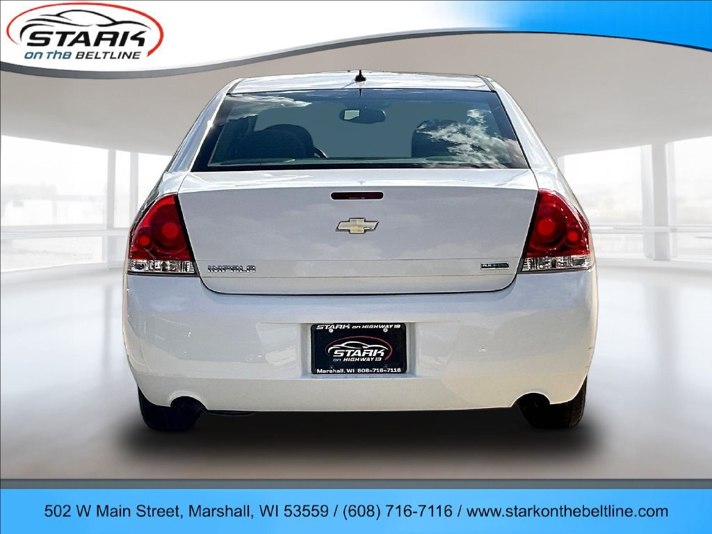 Used 2012 Chevrolet Impala LS FWD image 5
