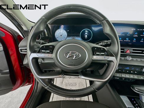 Certified 2023 Hyundai Elantra SEL w/ Convenience Package FWD image 14