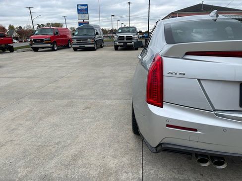 Used 2016 Cadillac ATS Sedan w/ Carbon Fiber Package image 13