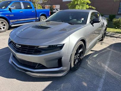 Used 2022 Chevrolet Camaro LT w/ Technology Package